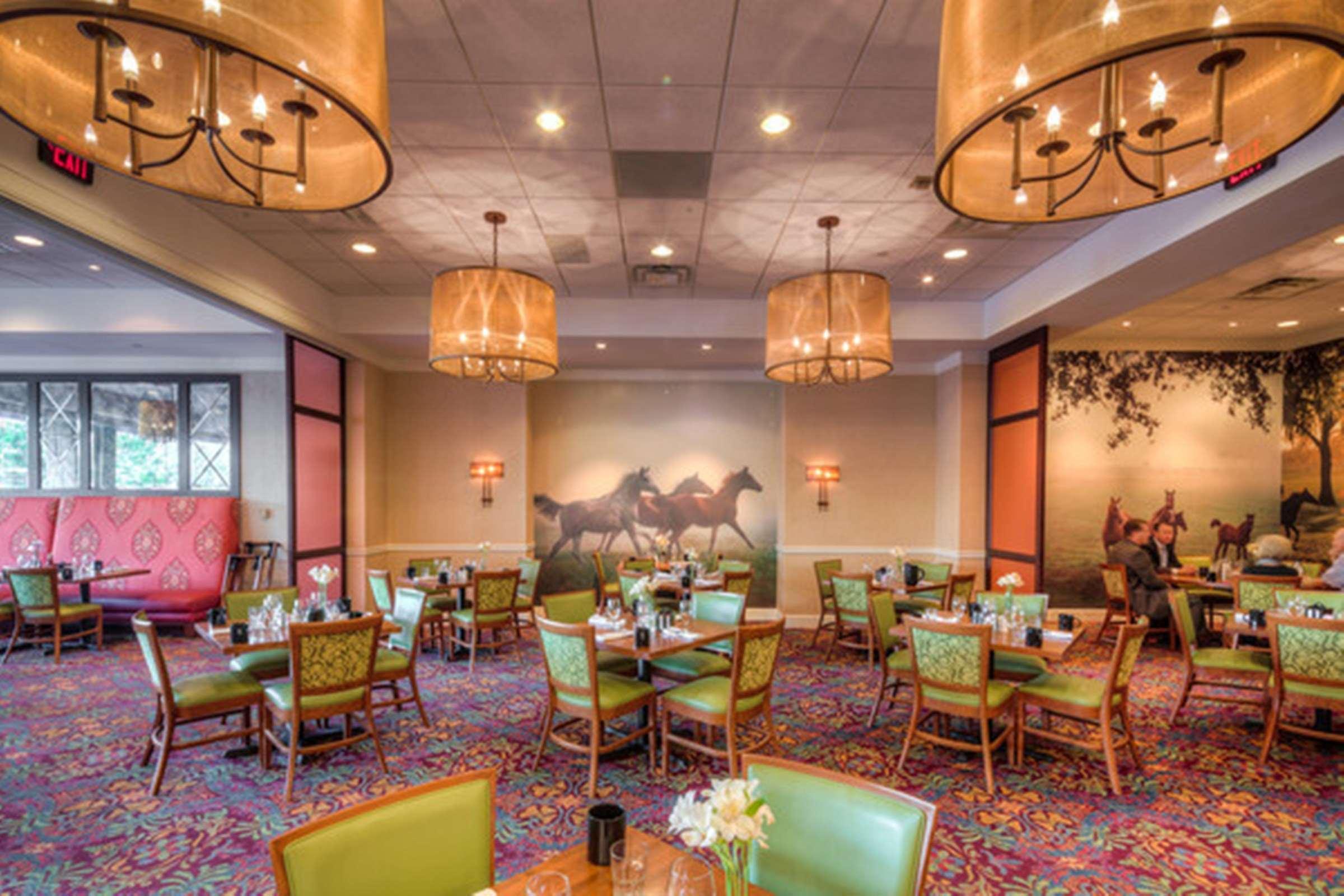 Hilton Lexington Downtown Hotel Bagian luar foto