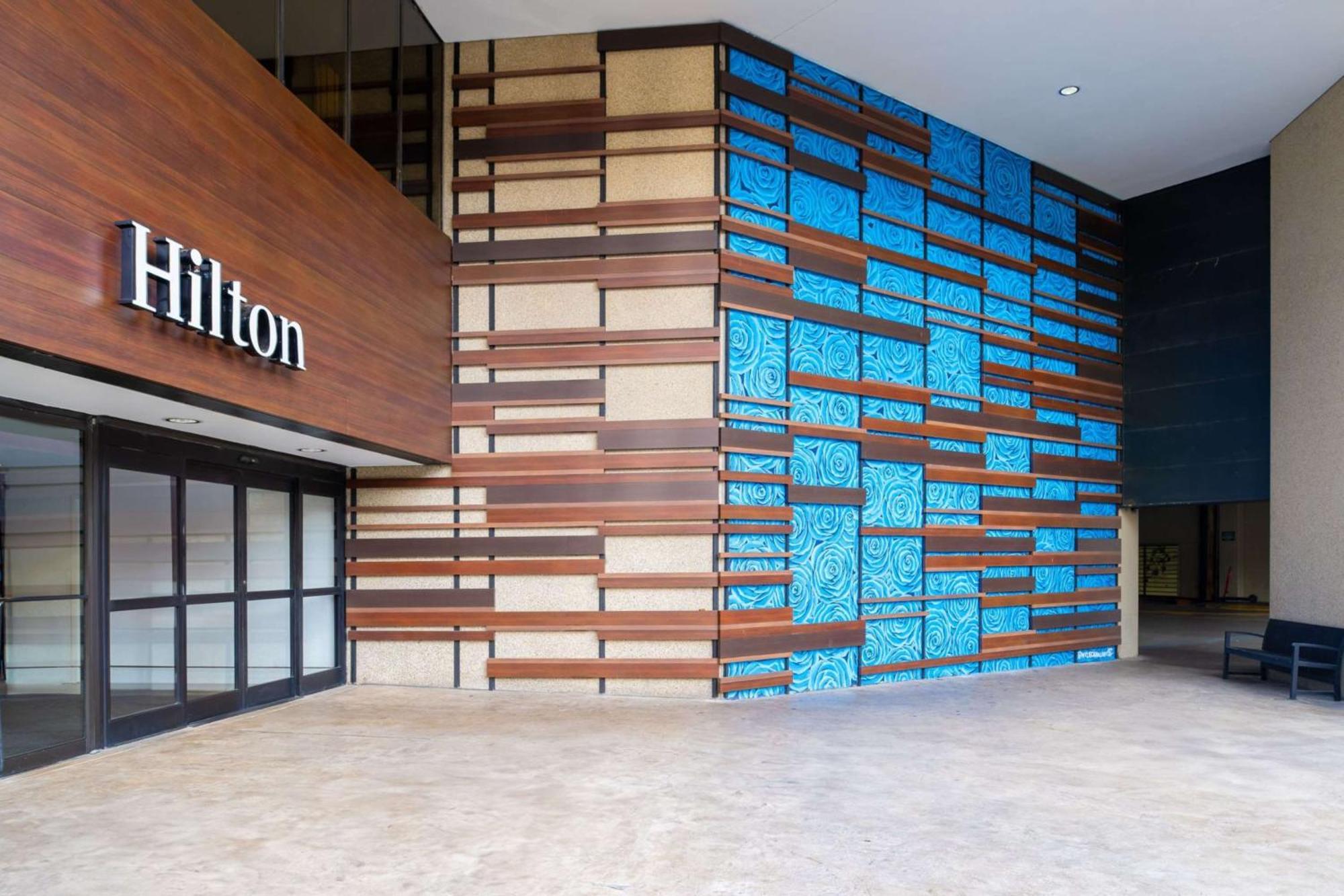 Hilton Lexington Downtown Hotel Bagian luar foto