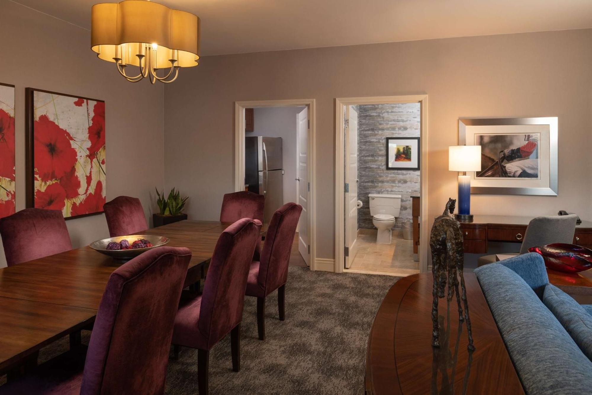 Hilton Lexington Downtown Hotel Bagian luar foto