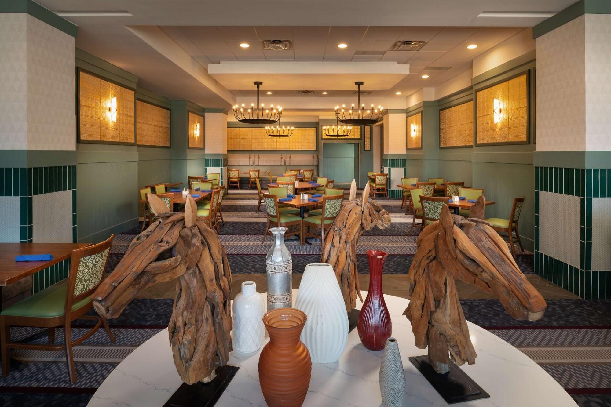 Hilton Lexington Downtown Hotel Bagian luar foto